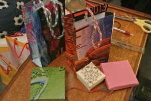 braids bags and boxes