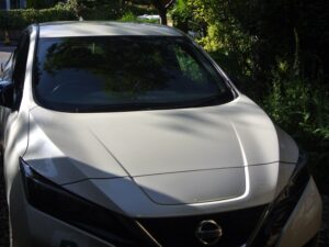 Our Nissan Leaf